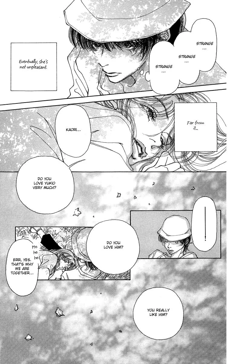 Read Gin ni Naru chapter 5 image 21 on Lezhin