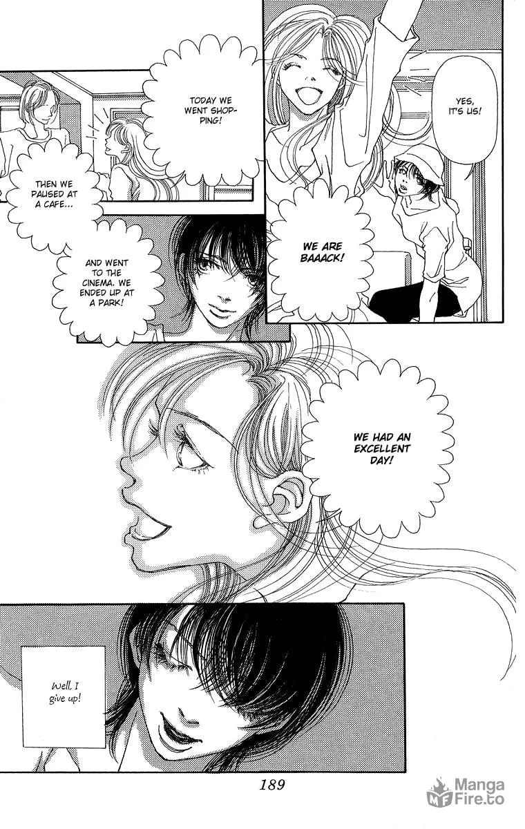 Read Gin ni Naru chapter 5 image 23 on Lezhin