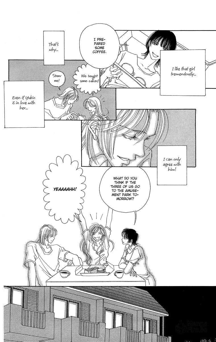 Read Gin ni Naru chapter 5 image 24 on Lezhin