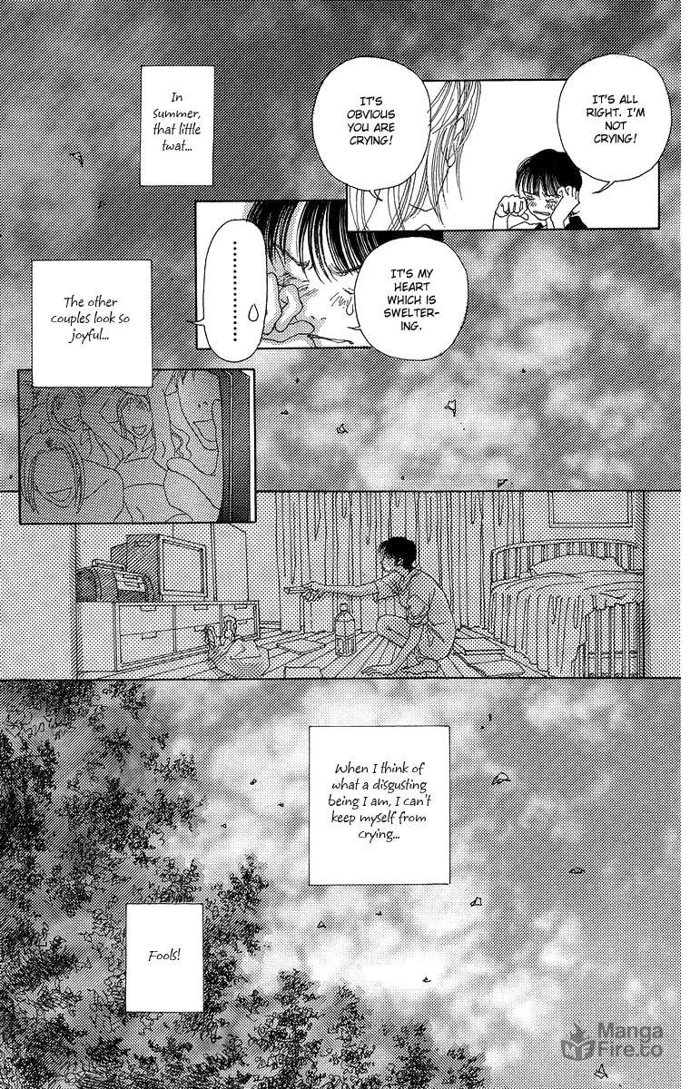 Read Gin ni Naru chapter 5 image 5 on Lezhin
