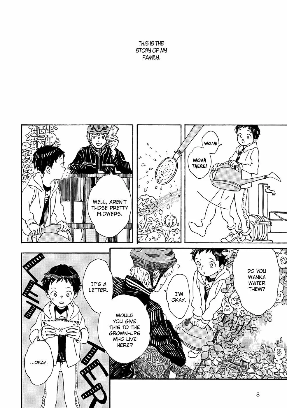 Read Gin no Kutsu chapter 1 image 10 on Lezhin