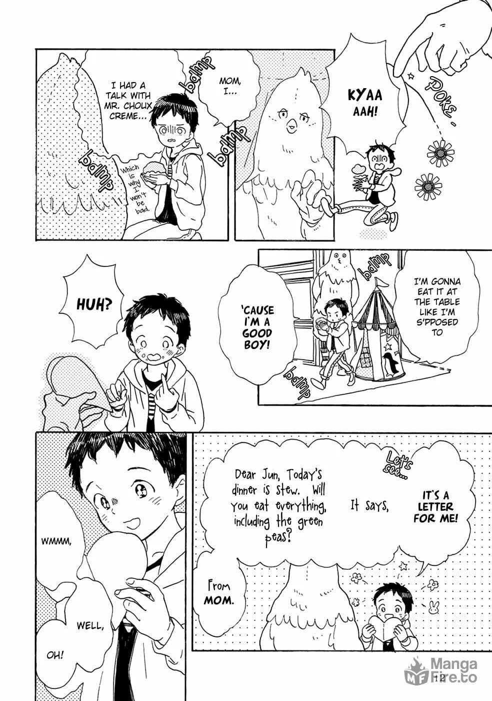 Read Gin no Kutsu chapter 1 image 14 on Lezhin
