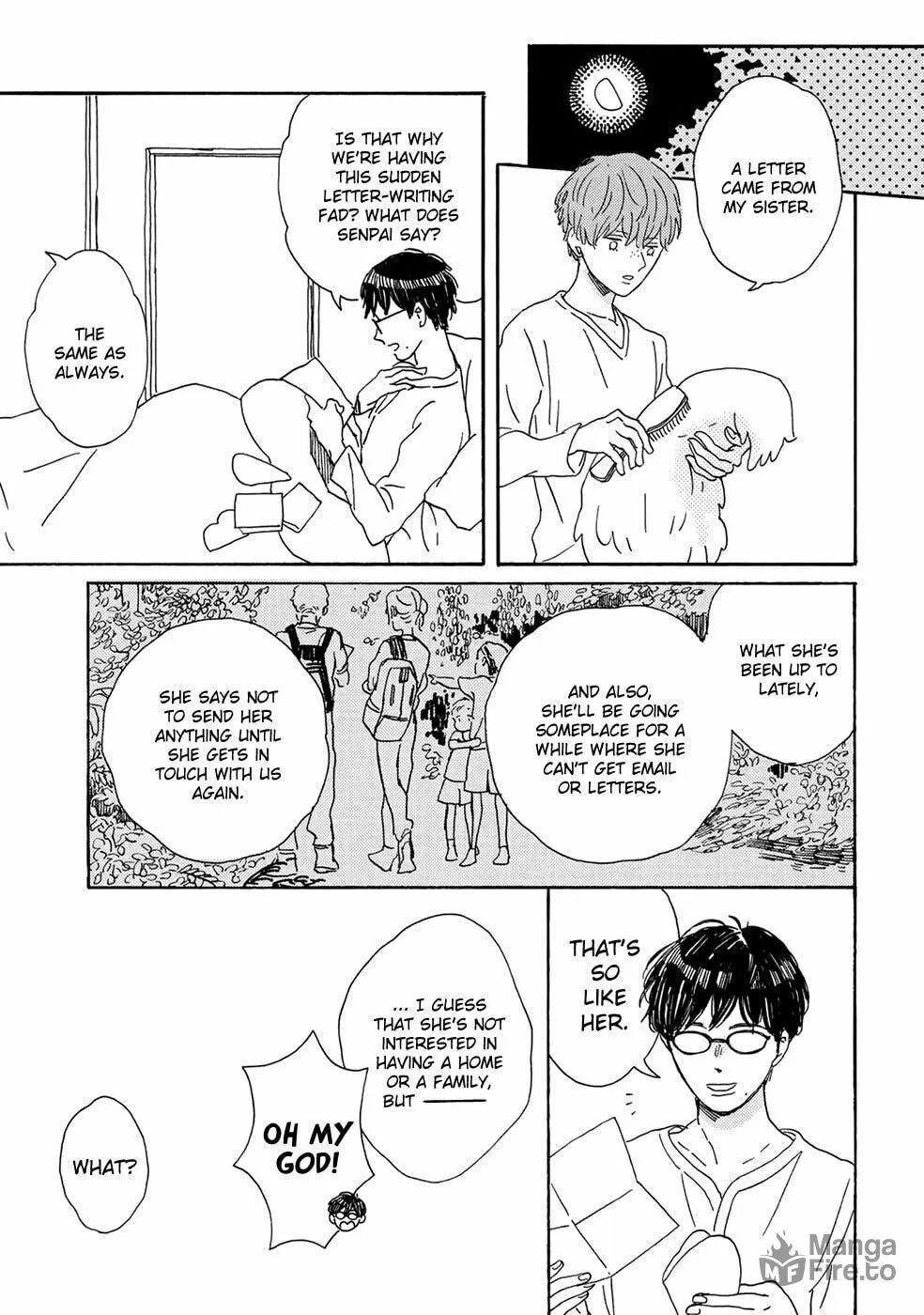 Read Gin no Kutsu chapter 1 image 17 on Lezhin