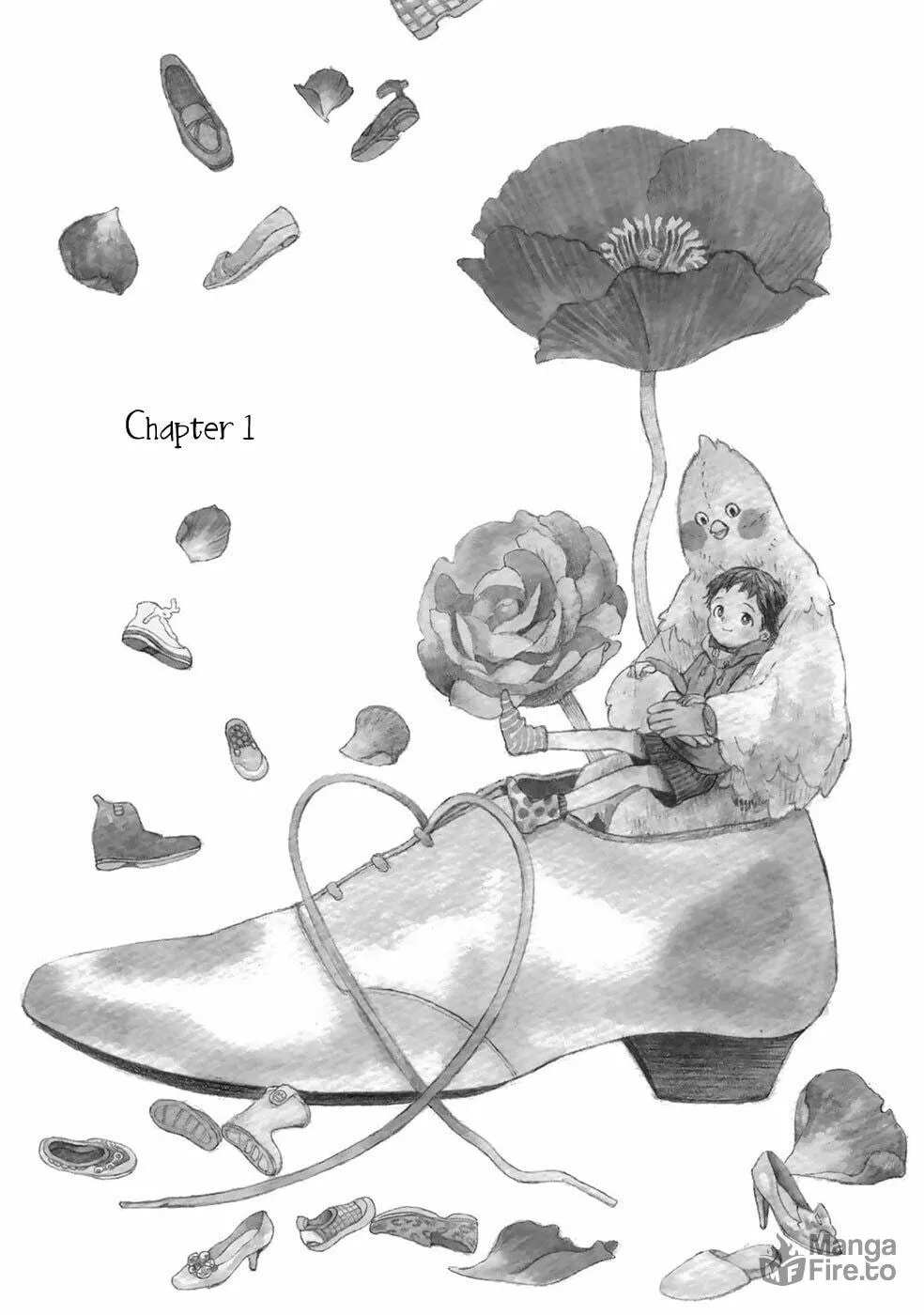 Read Gin no Kutsu chapter 1 image 5 on Lezhin