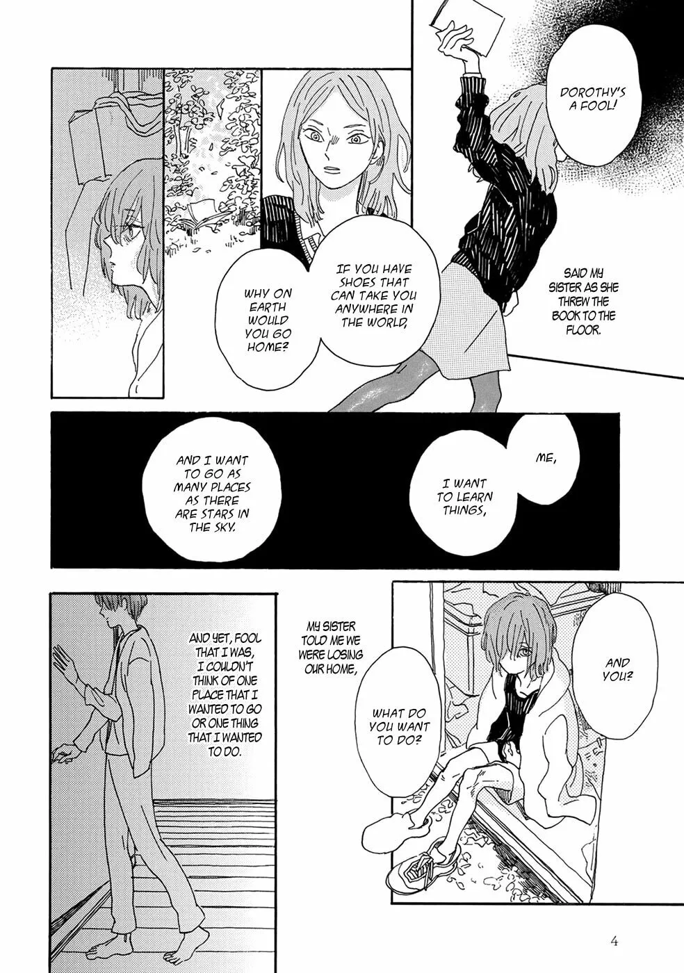 Read Gin no Kutsu chapter 1 image 6 on Lezhin