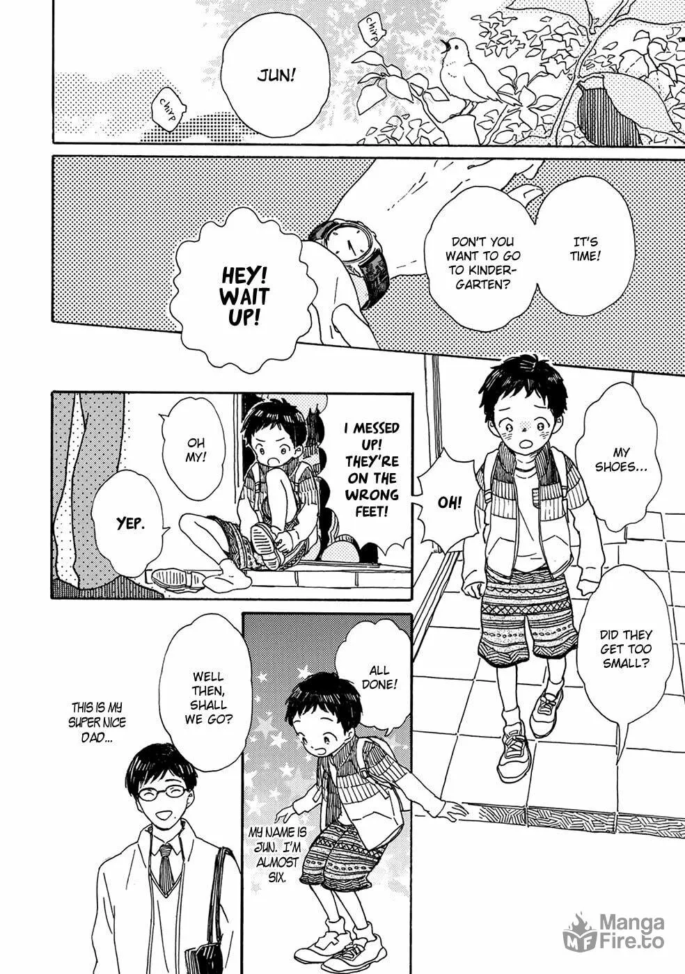 Read Gin no Kutsu chapter 1 image 8 on Lezhin