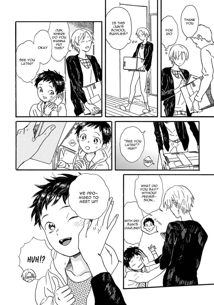 Read Gin no Kutsu chapter 10 image 1 on Lezhin