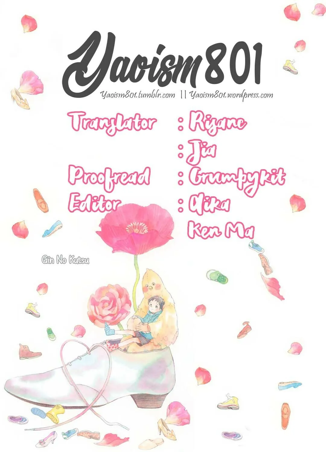 Read Gin no Kutsu chapter 10 image 10 on Lezhin