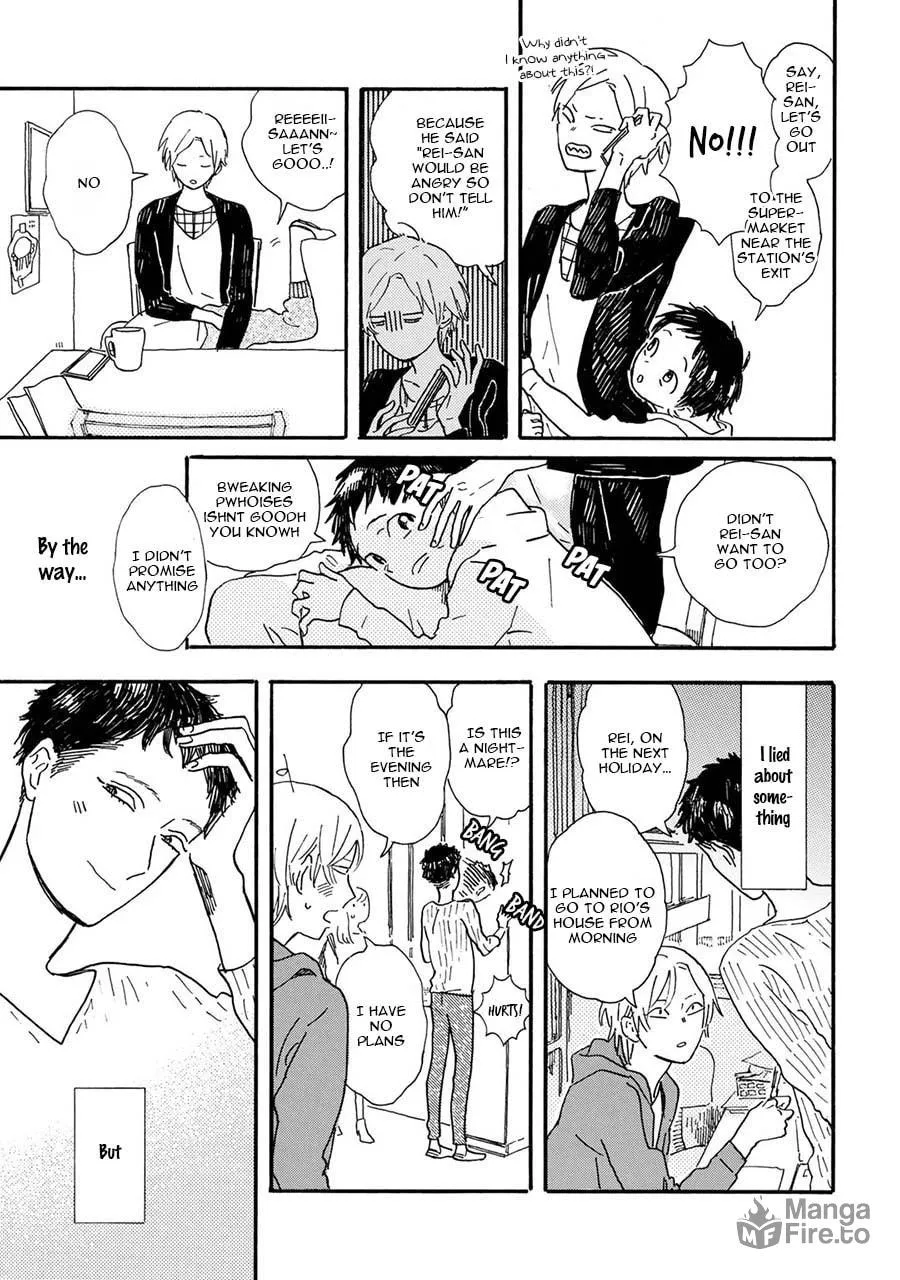Read Gin no Kutsu chapter 10 image 2 on Lezhin