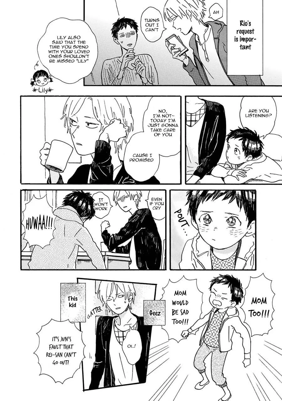Read Gin no Kutsu chapter 10 image 3 on Lezhin