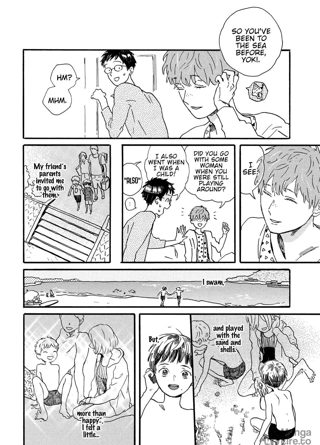 Read Gin no Kutsu chapter 11 image 15 on Lezhin