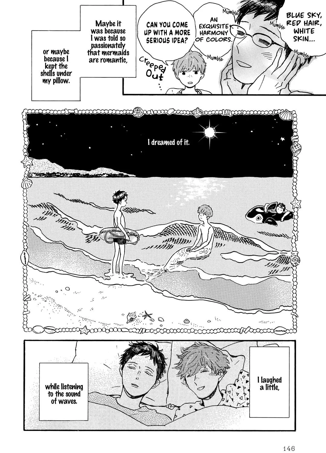 Read Gin no Kutsu chapter 11 image 19 on Lezhin