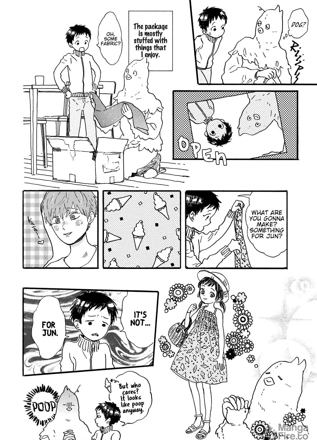 Read Gin no Kutsu chapter 11 image 7 on Lezhin