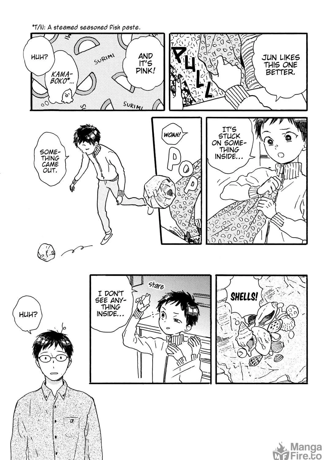 Read Gin no Kutsu chapter 11 image 9 on Lezhin