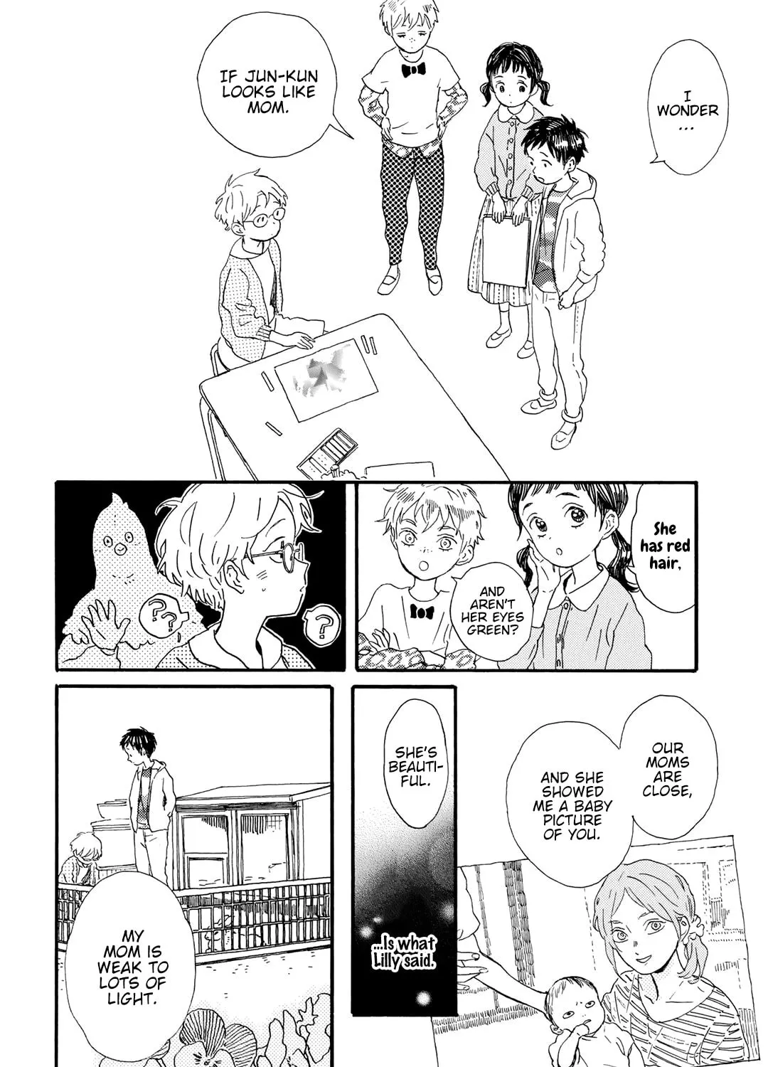 Read Gin no Kutsu chapter 12 image 12 on Lezhin