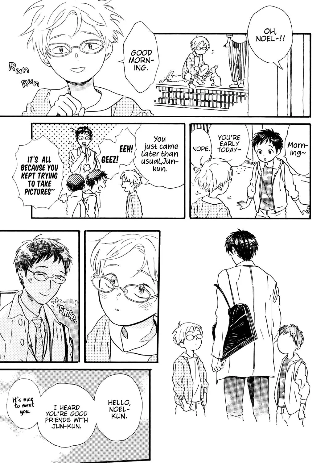 Read Gin no Kutsu chapter 12 image 6 on Lezhin
