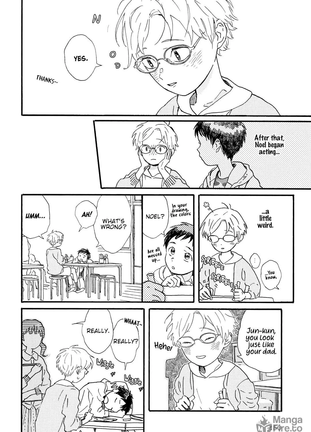 Read Gin no Kutsu chapter 12 image 8 on Lezhin