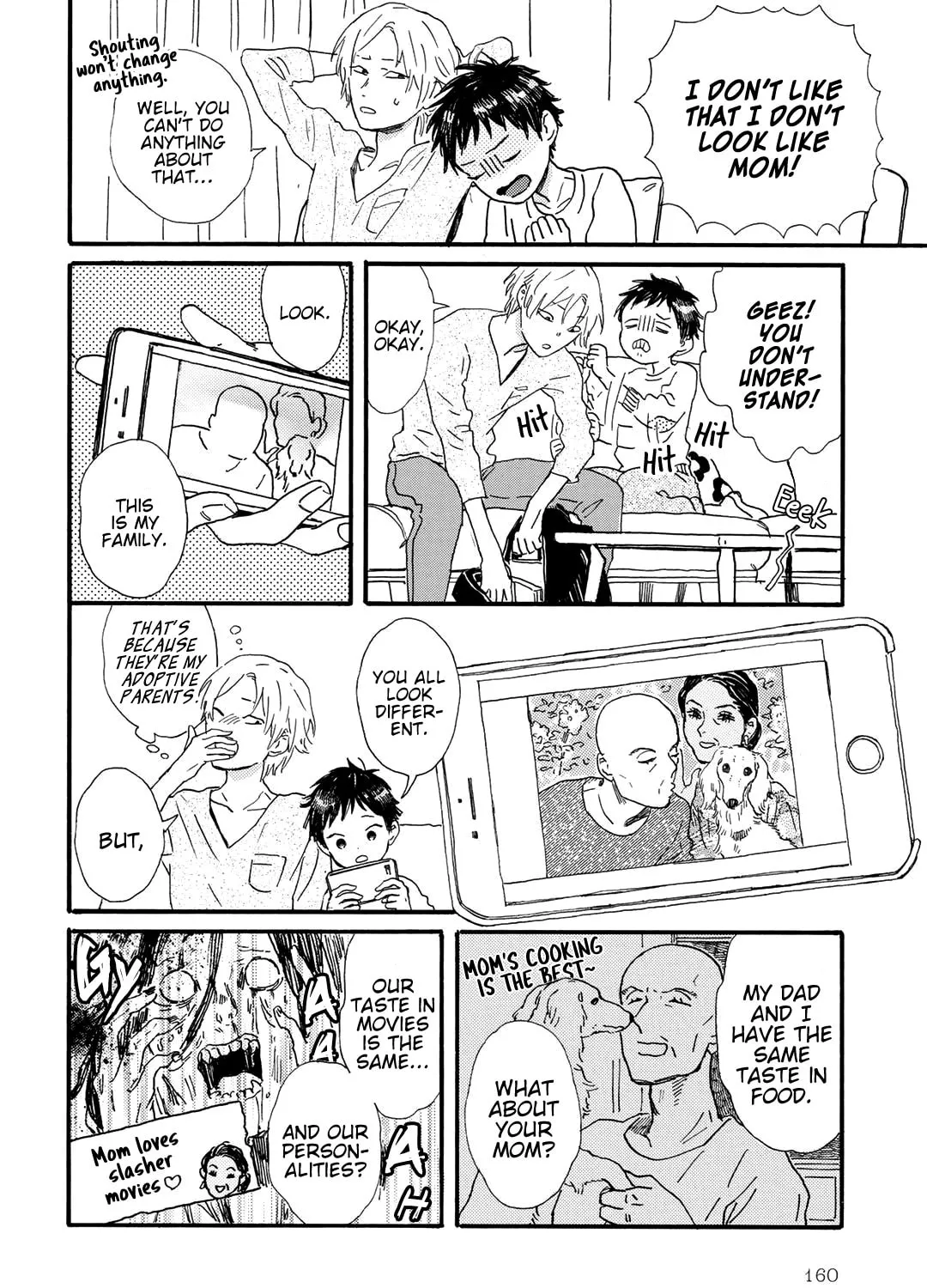 Read Gin no Kutsu chapter 13 image 12 on Lezhin