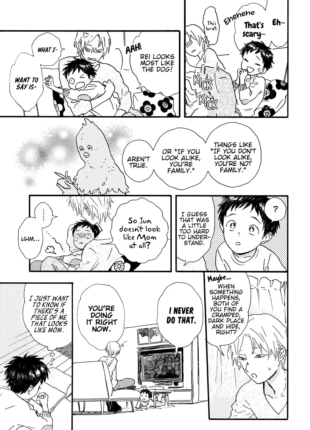 Read Gin no Kutsu chapter 13 image 14 on Lezhin