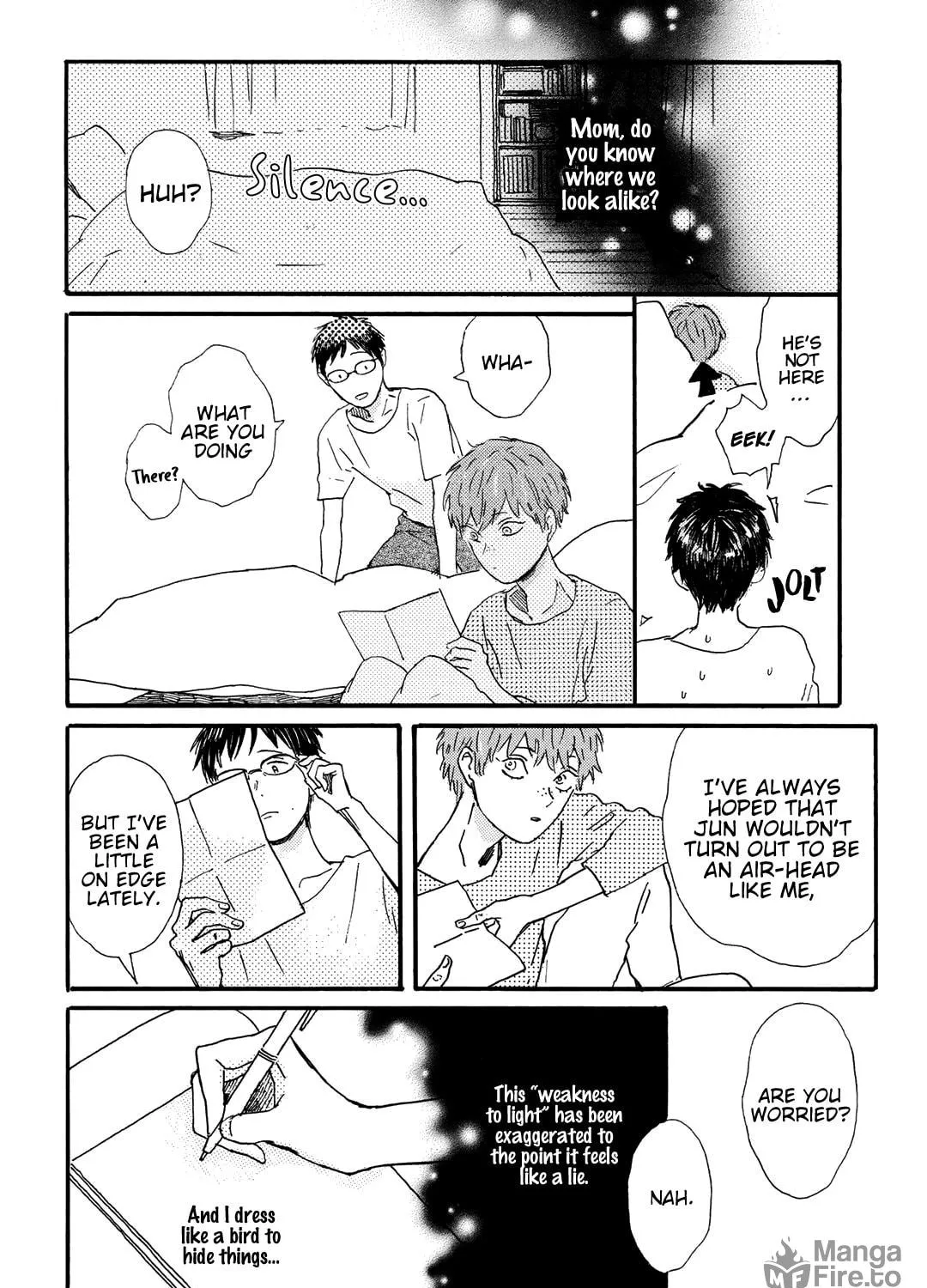 Read Gin no Kutsu chapter 13 image 16 on Lezhin