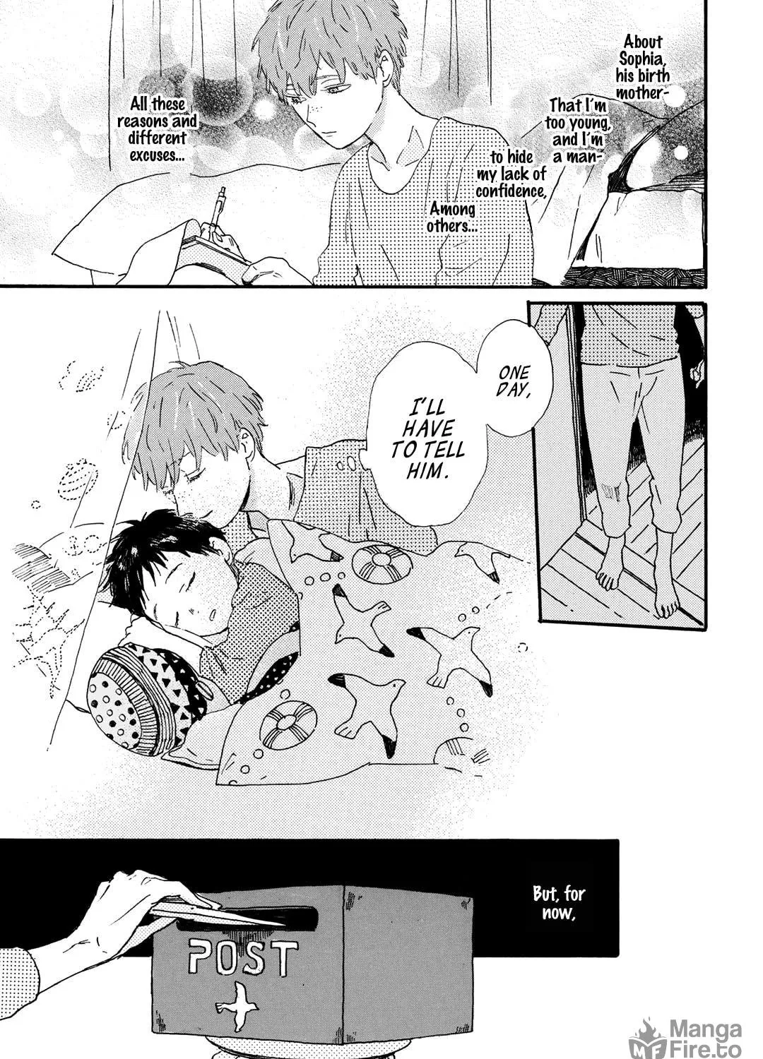 Read Gin no Kutsu chapter 13 image 18 on Lezhin