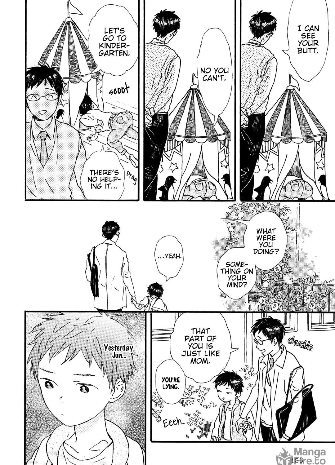 Read Gin no Kutsu chapter 13 image 4 on Lezhin