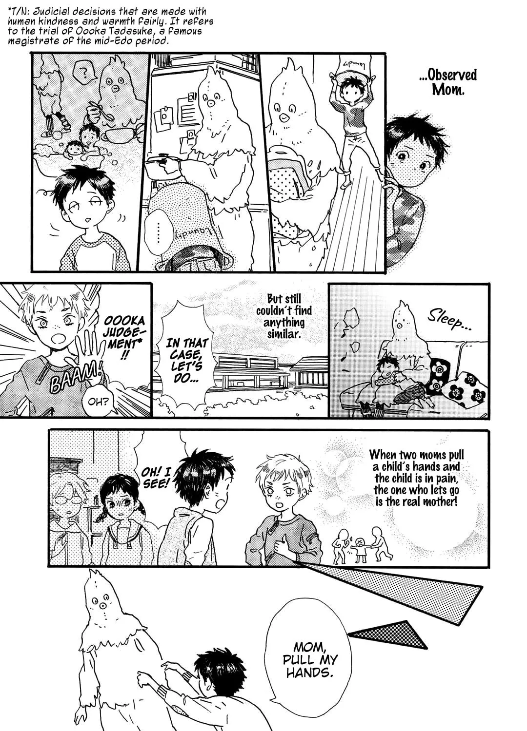 Read Gin no Kutsu chapter 13 image 6 on Lezhin