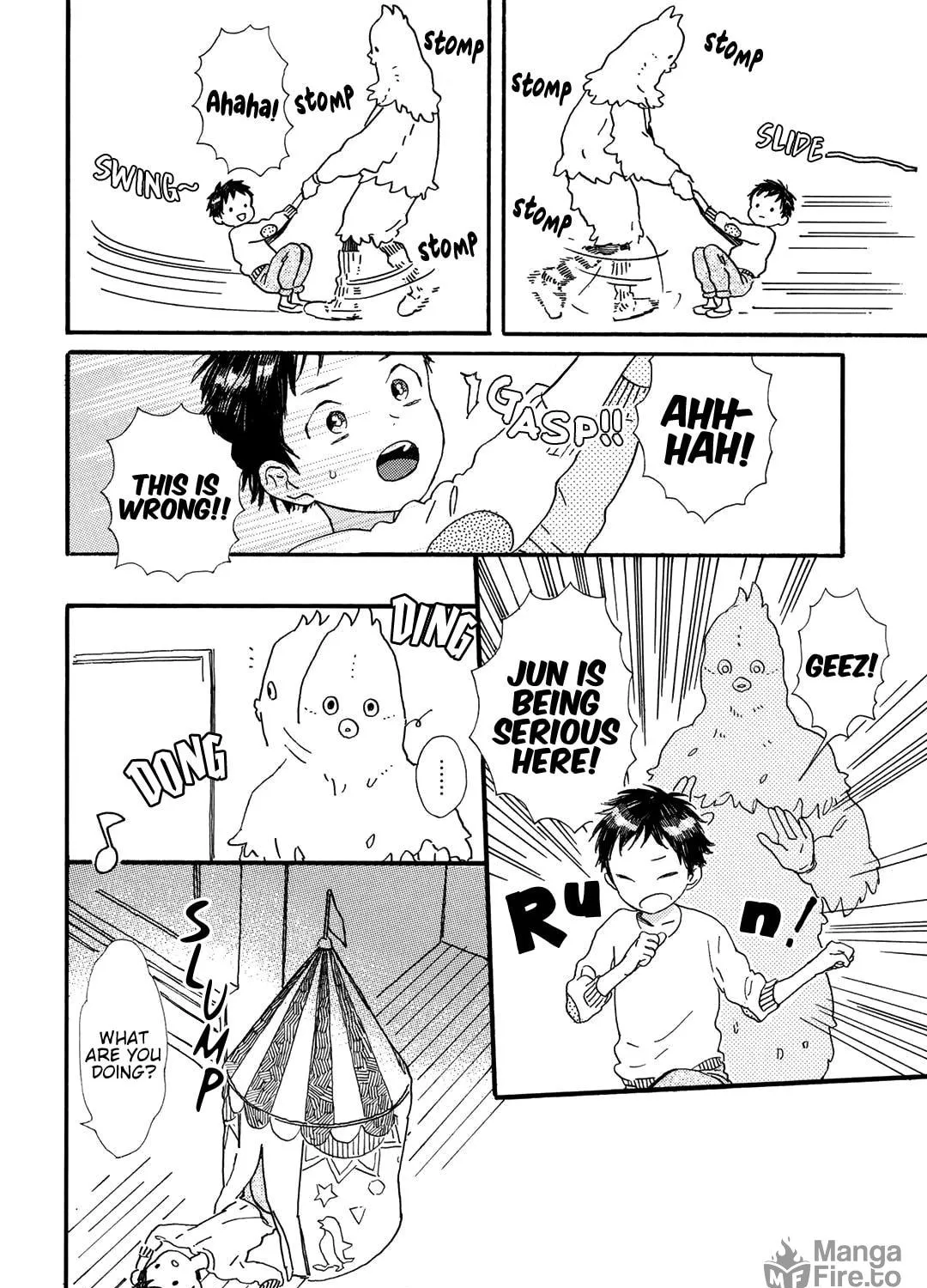 Read Gin no Kutsu chapter 13 image 8 on Lezhin