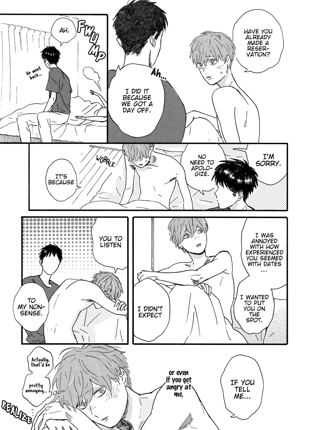 Read Gin no Kutsu chapter 14 image 14 on Lezhin