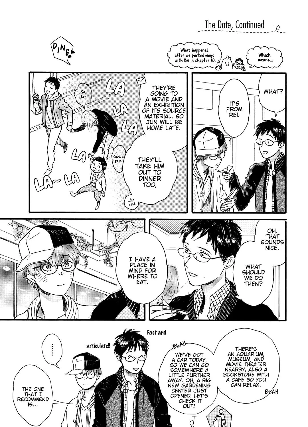Read Gin no Kutsu chapter 14 image 2 on Lezhin