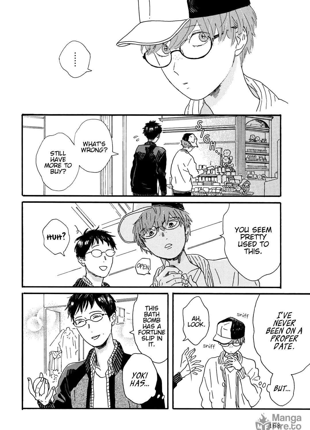 Read Gin no Kutsu chapter 14 image 4 on Lezhin