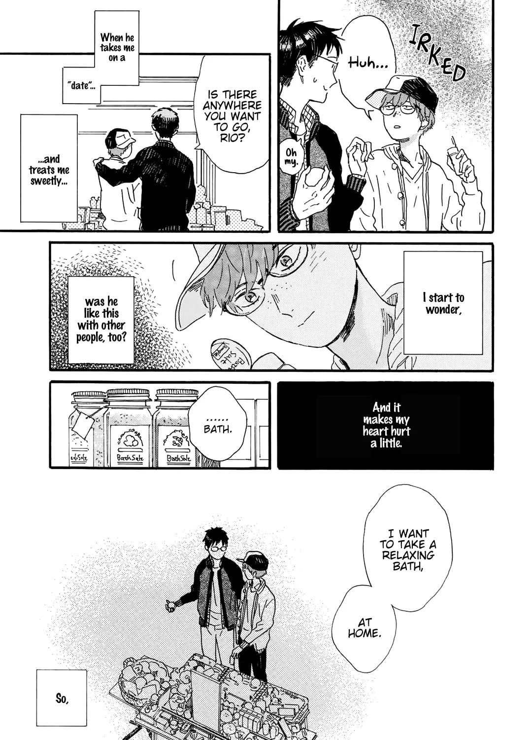 Read Gin no Kutsu chapter 14 image 6 on Lezhin