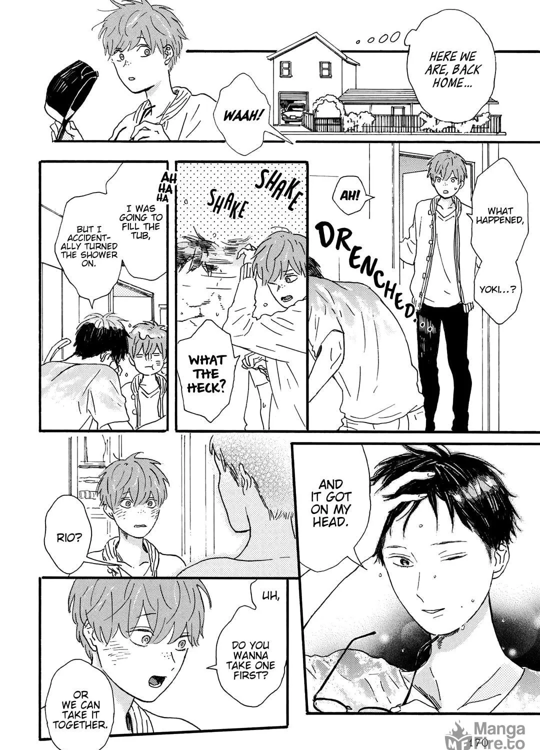 Read Gin no Kutsu chapter 14 image 8 on Lezhin