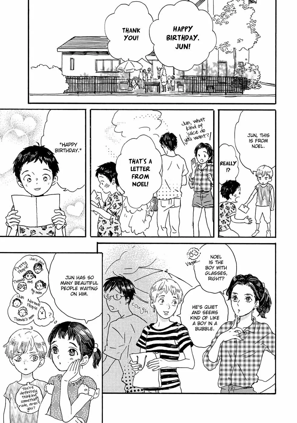 Read Gin no Kutsu chapter 2 image 15 on Lezhin
