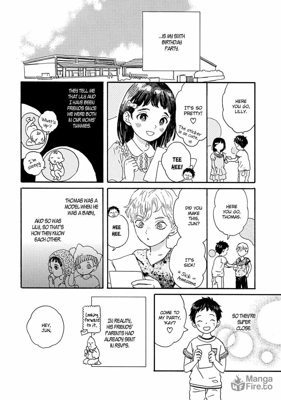 Read Gin no Kutsu chapter 2 image 2 on Lezhin
