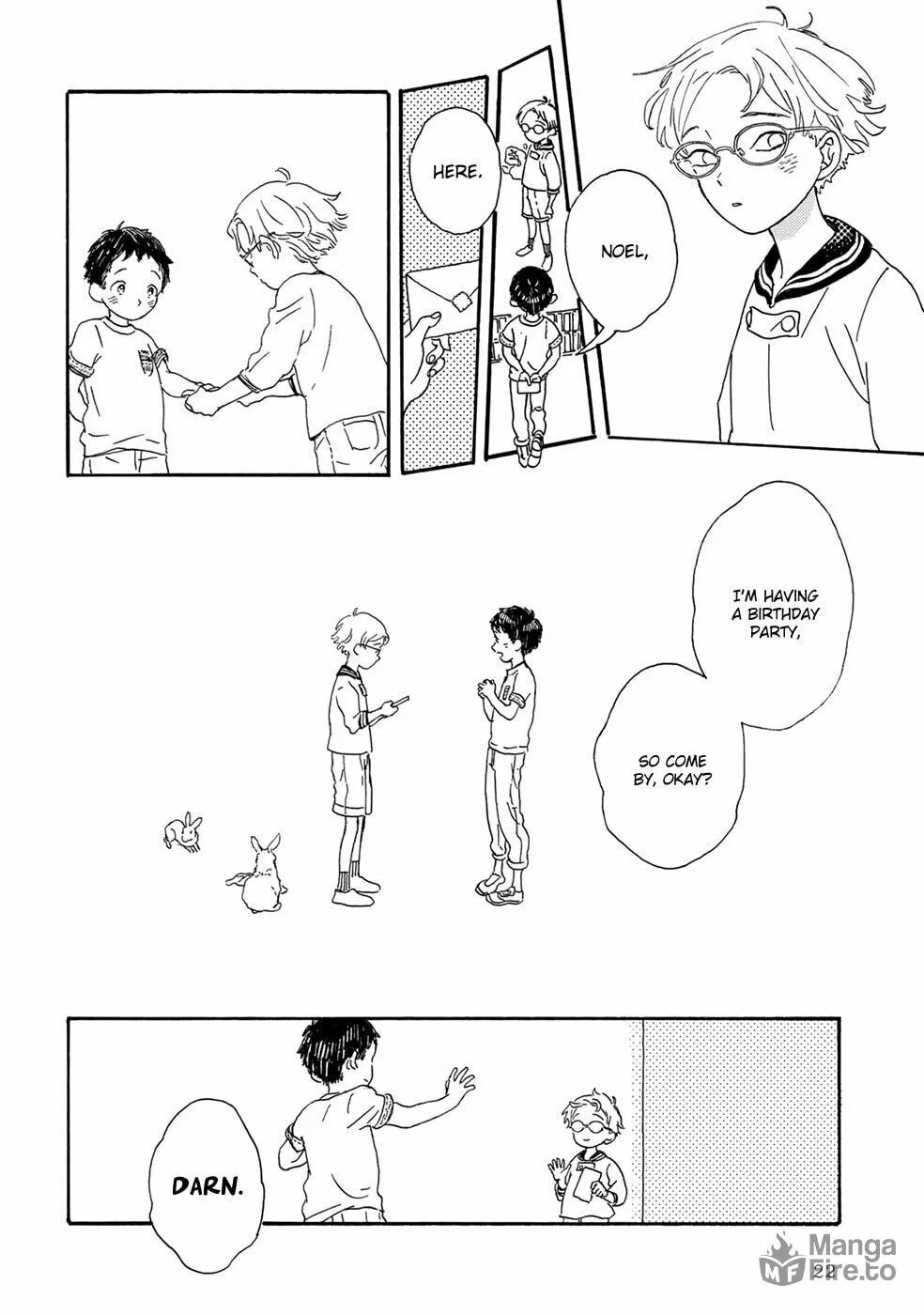 Read Gin no Kutsu chapter 2 image 4 on Lezhin