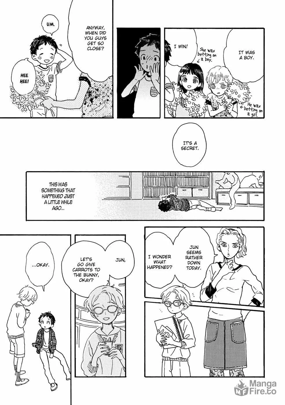 Read Gin no Kutsu chapter 2 image 5 on Lezhin