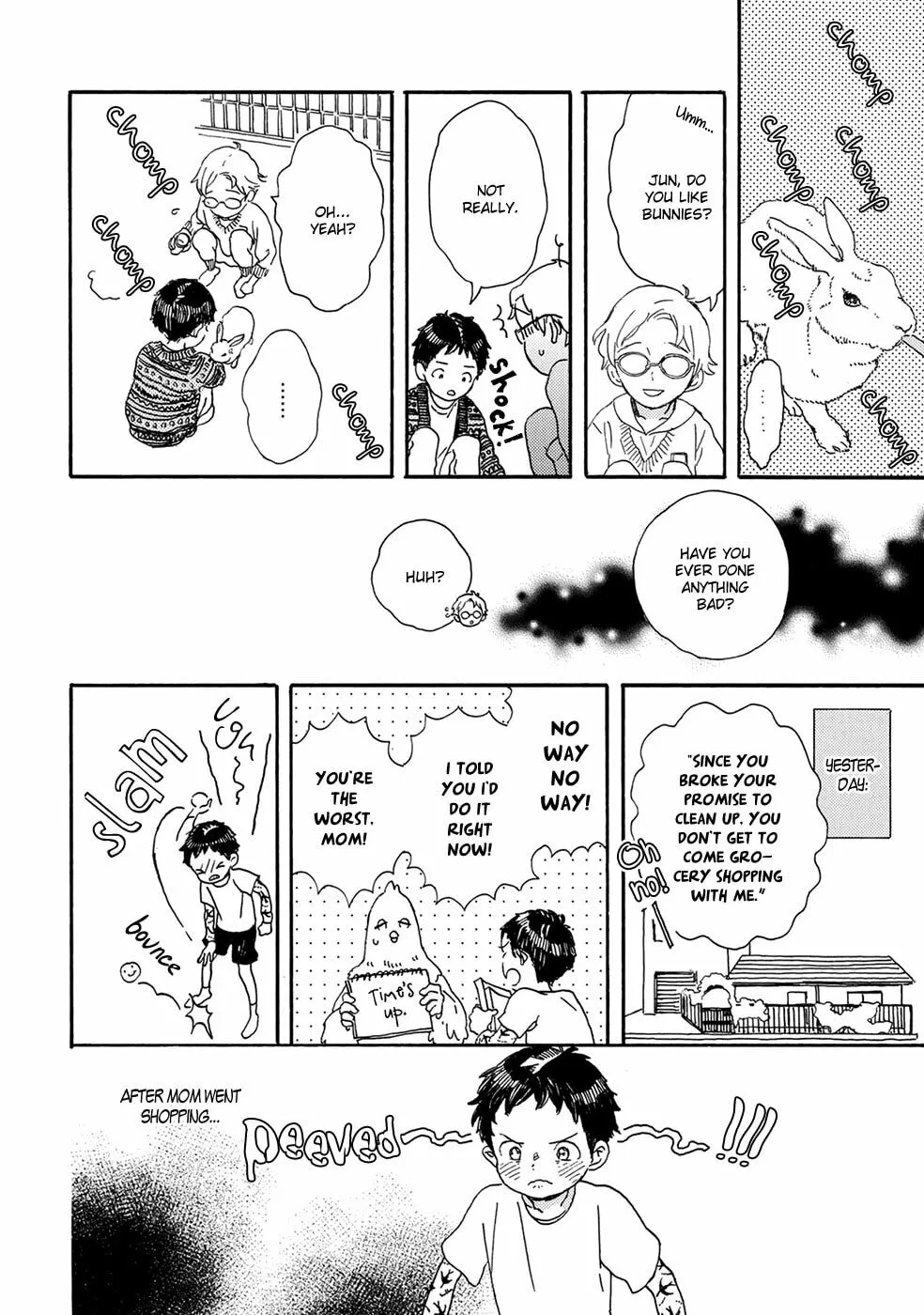 Read Gin no Kutsu chapter 2 image 6 on Lezhin