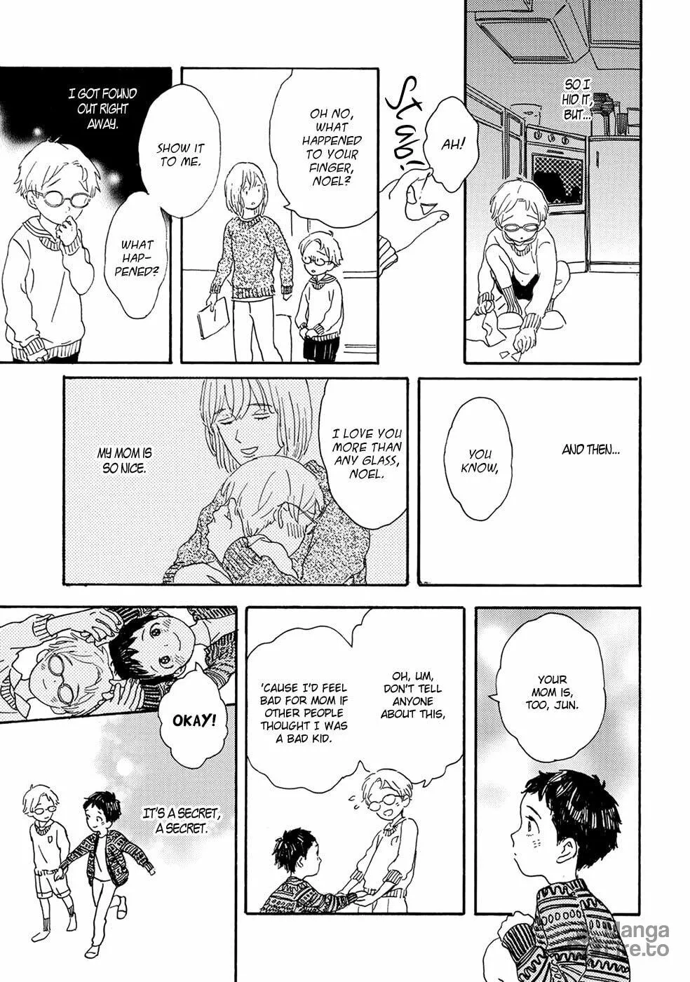 Read Gin no Kutsu chapter 2 image 9 on Lezhin