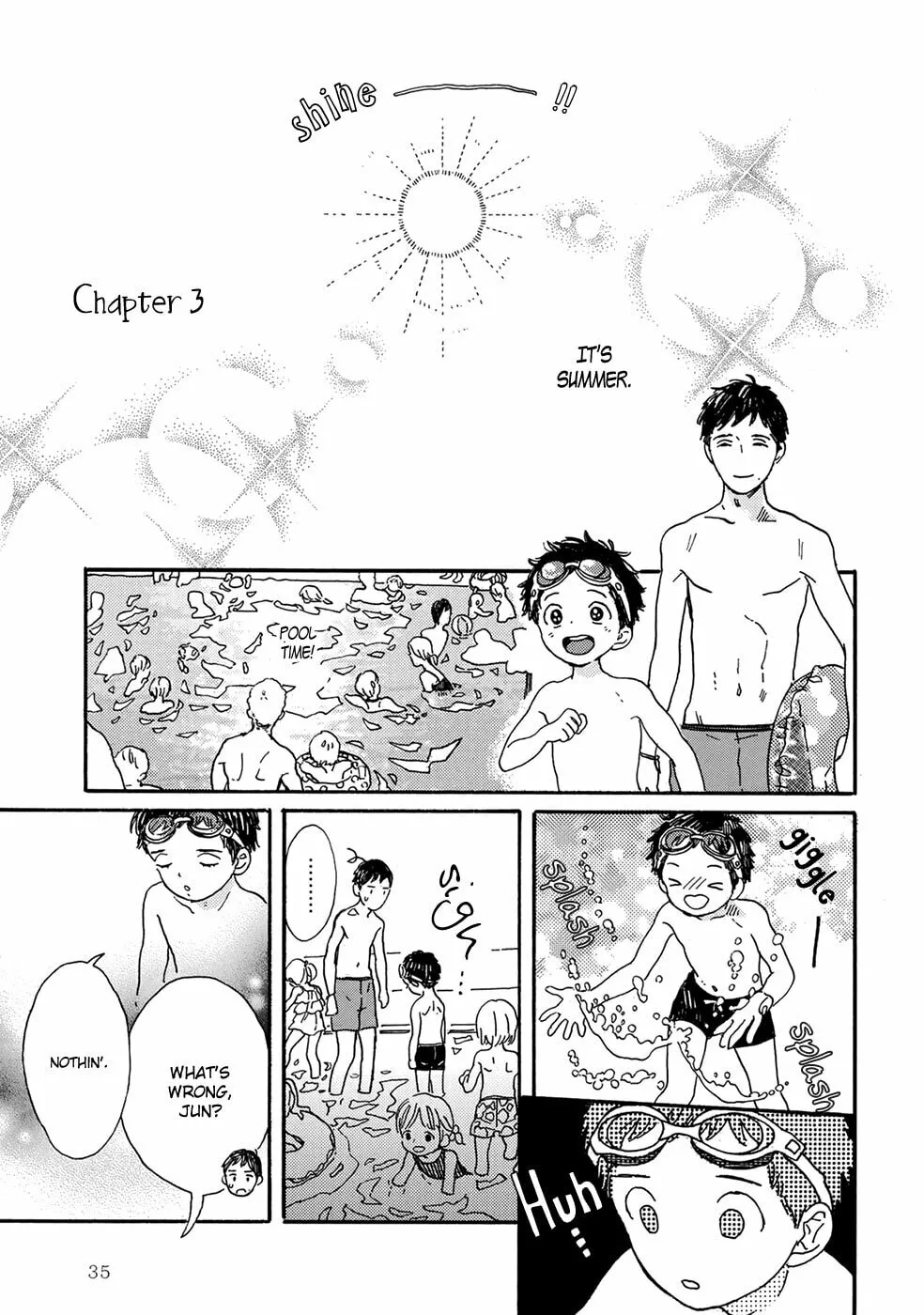 Read Gin no Kutsu chapter 3 image 1 on Lezhin