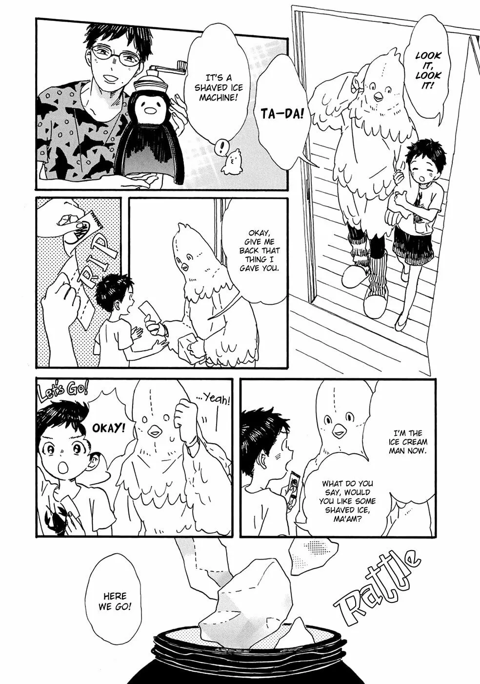 Read Gin no Kutsu chapter 3 image 10 on Lezhin