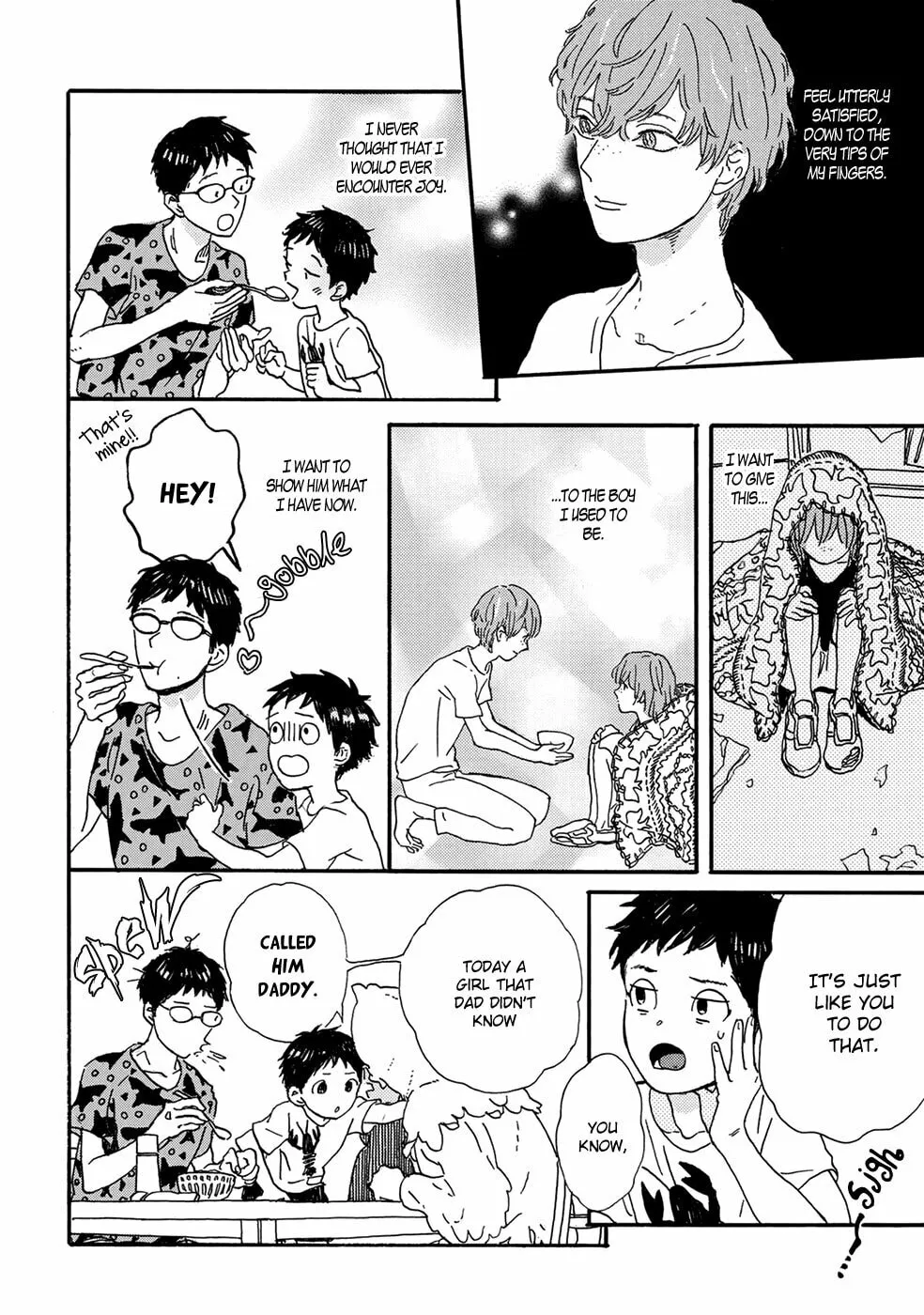 Read Gin no Kutsu chapter 3 image 12 on Lezhin