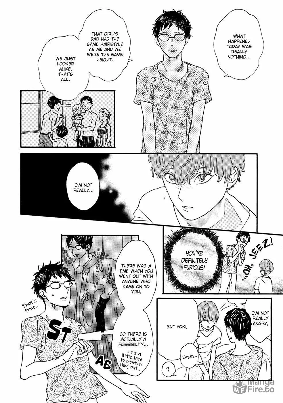 Read Gin no Kutsu chapter 3 image 14 on Lezhin