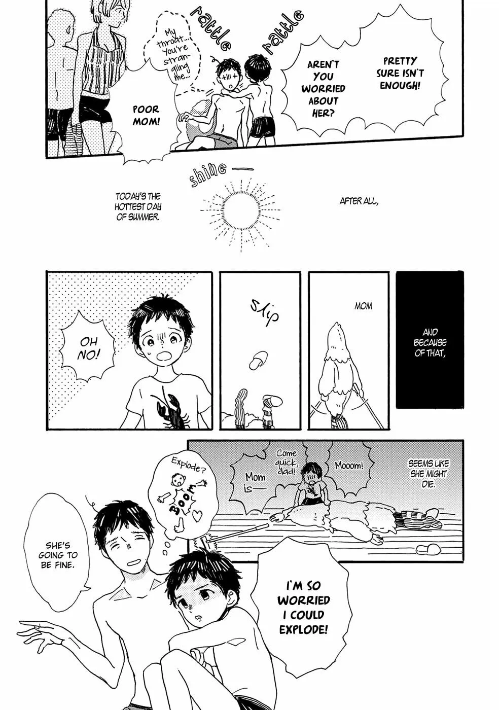 Read Gin no Kutsu chapter 3 image 3 on Lezhin