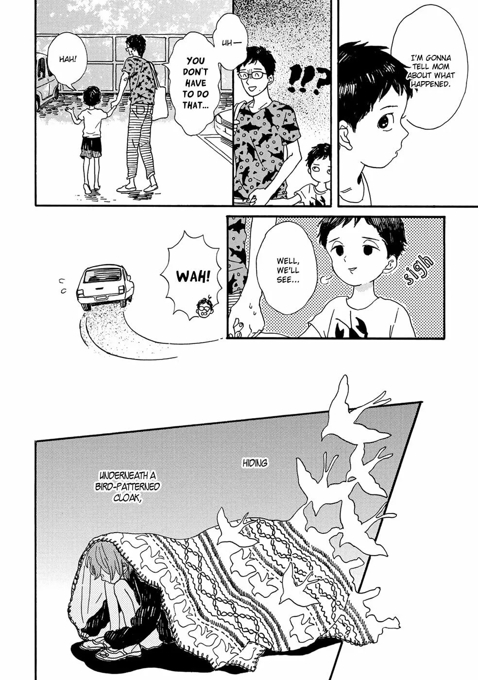 Read Gin no Kutsu chapter 3 image 6 on Lezhin