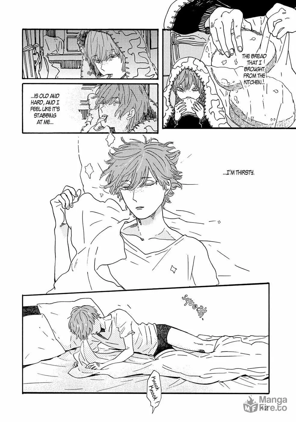 Read Gin no Kutsu chapter 3 image 8 on Lezhin