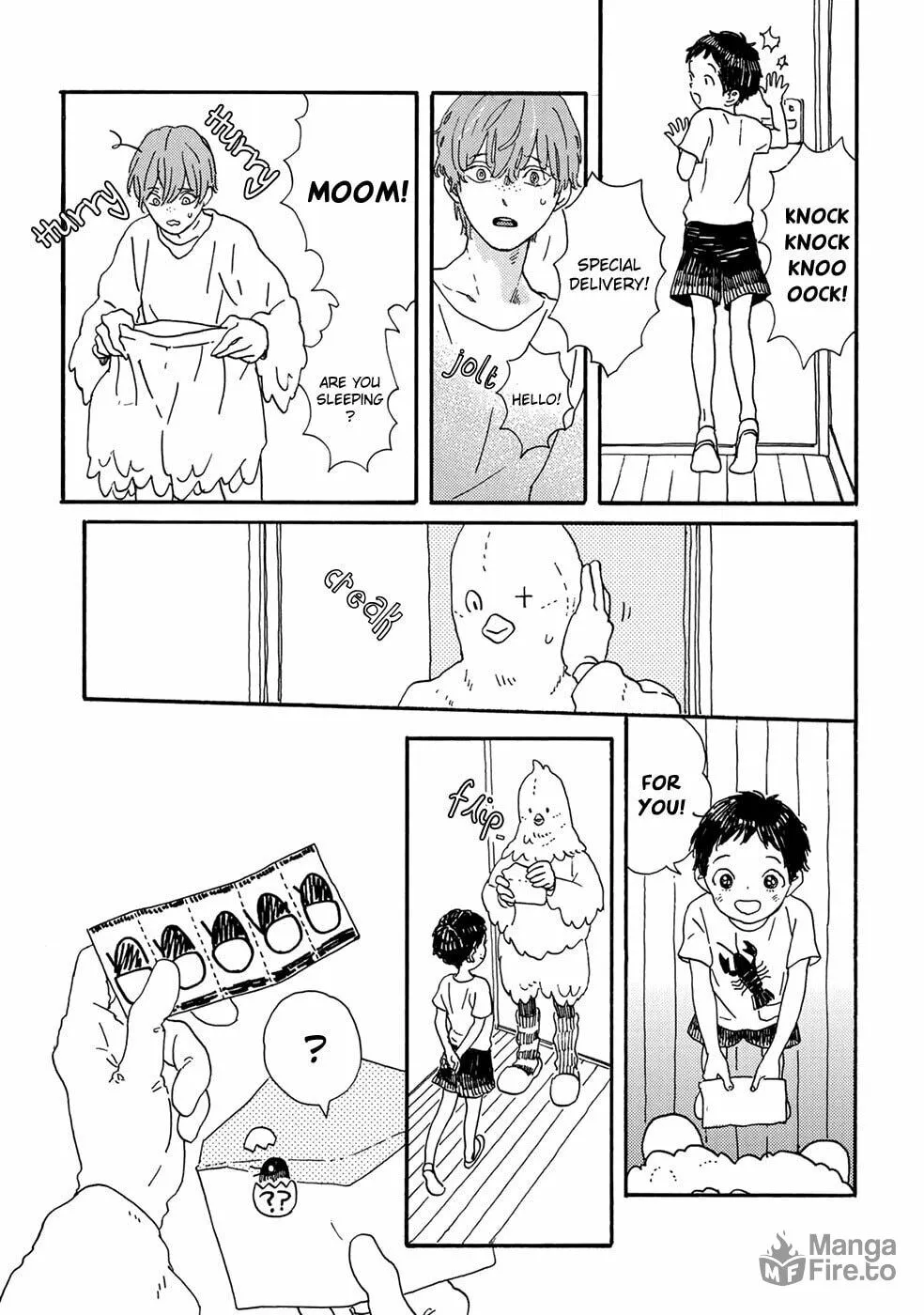 Read Gin no Kutsu chapter 3 image 9 on Lezhin