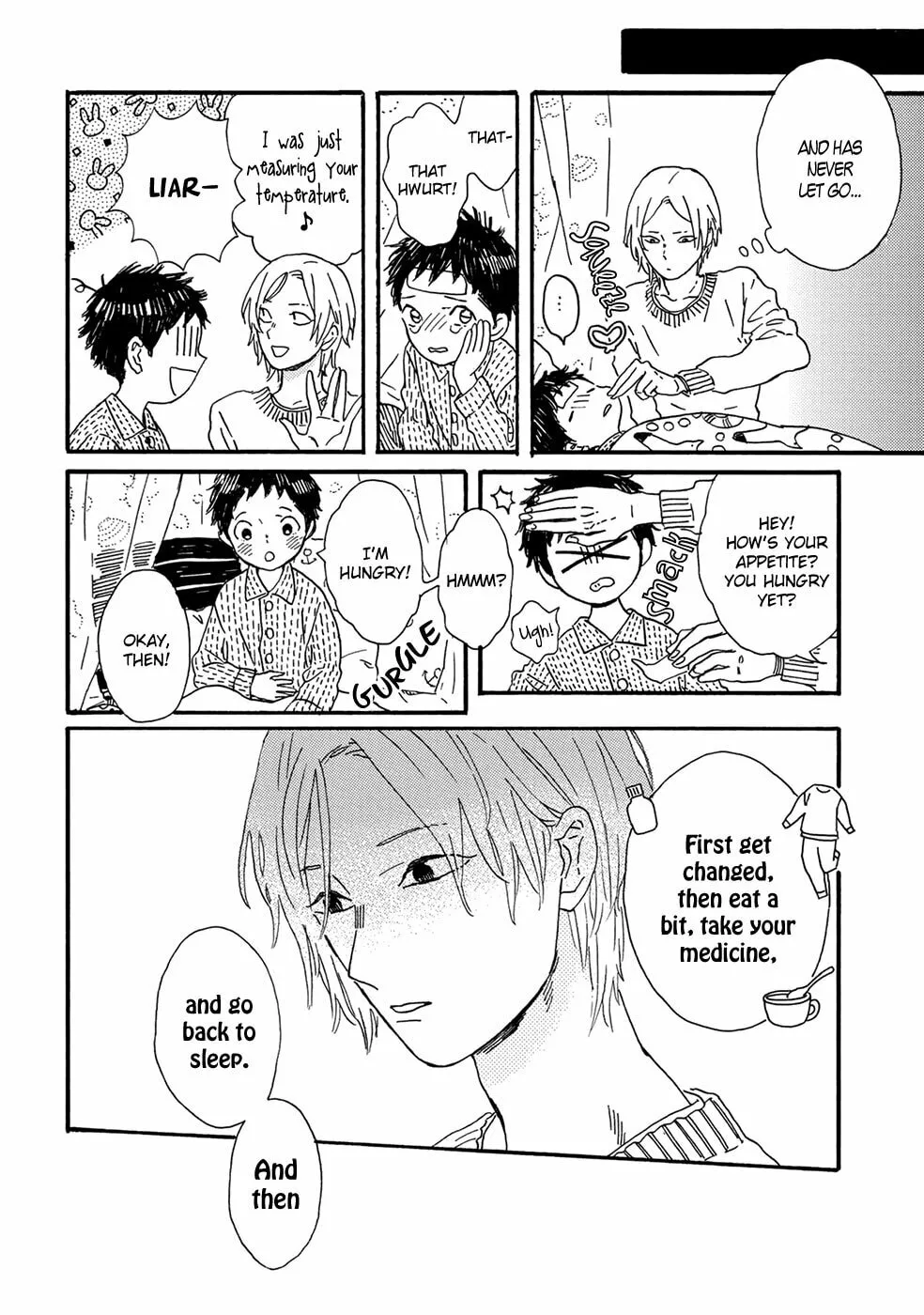 Read Gin no Kutsu chapter 4 image 10 on Lezhin