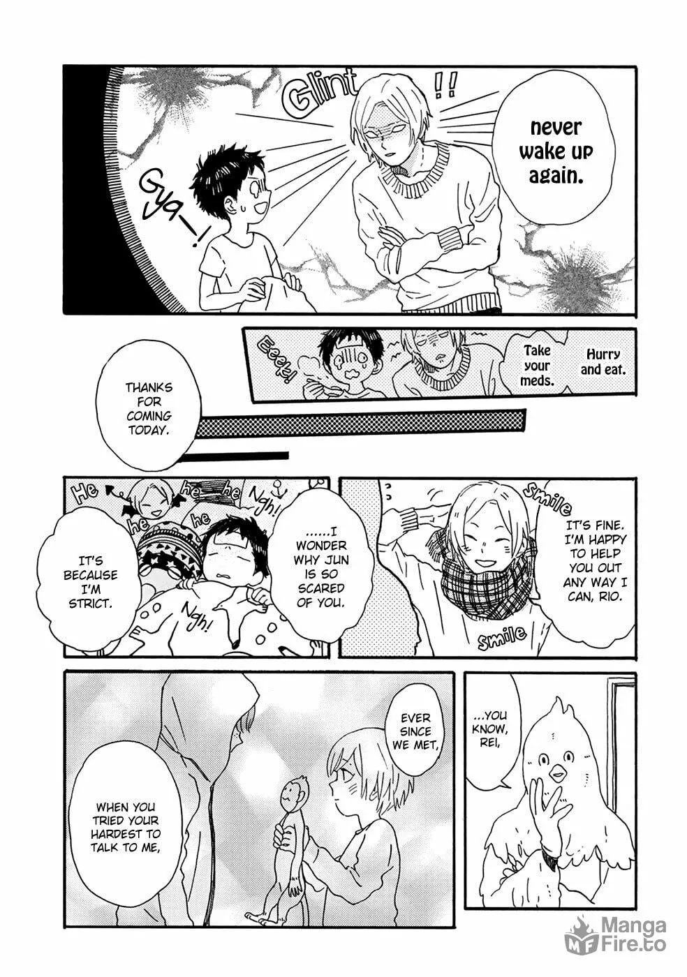 Read Gin no Kutsu chapter 4 image 11 on Lezhin