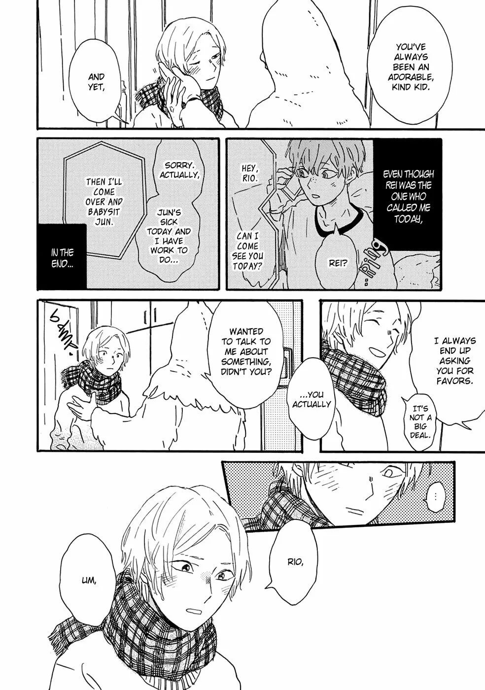 Read Gin no Kutsu chapter 4 image 12 on Lezhin
